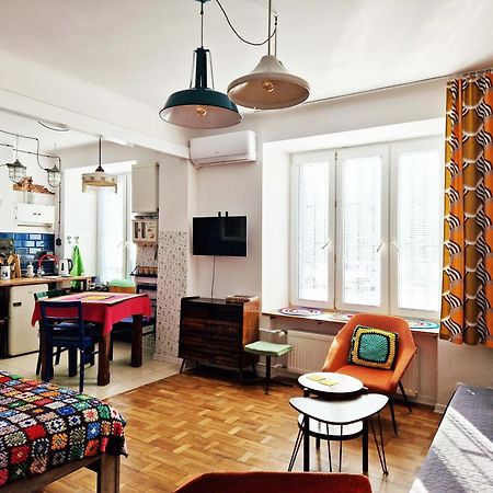 Studio Klimat Praga Варшава Экстерьер фото