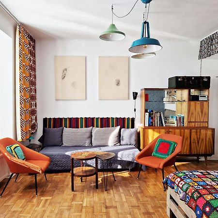 Studio Klimat Praga Варшава Экстерьер фото