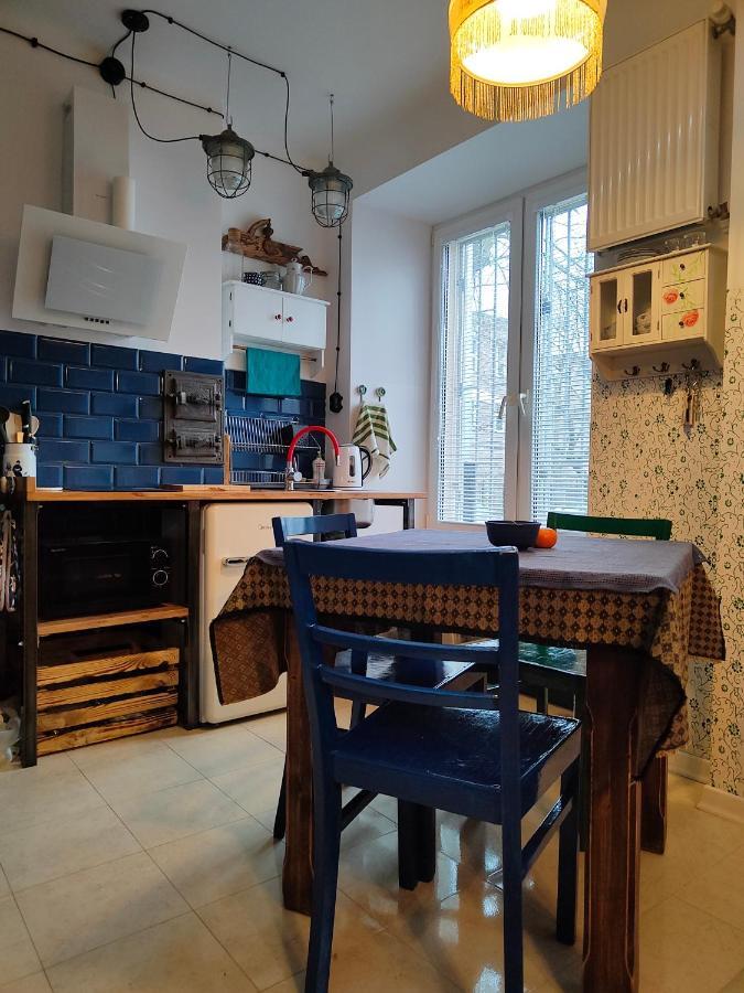 Studio Klimat Praga Варшава Экстерьер фото