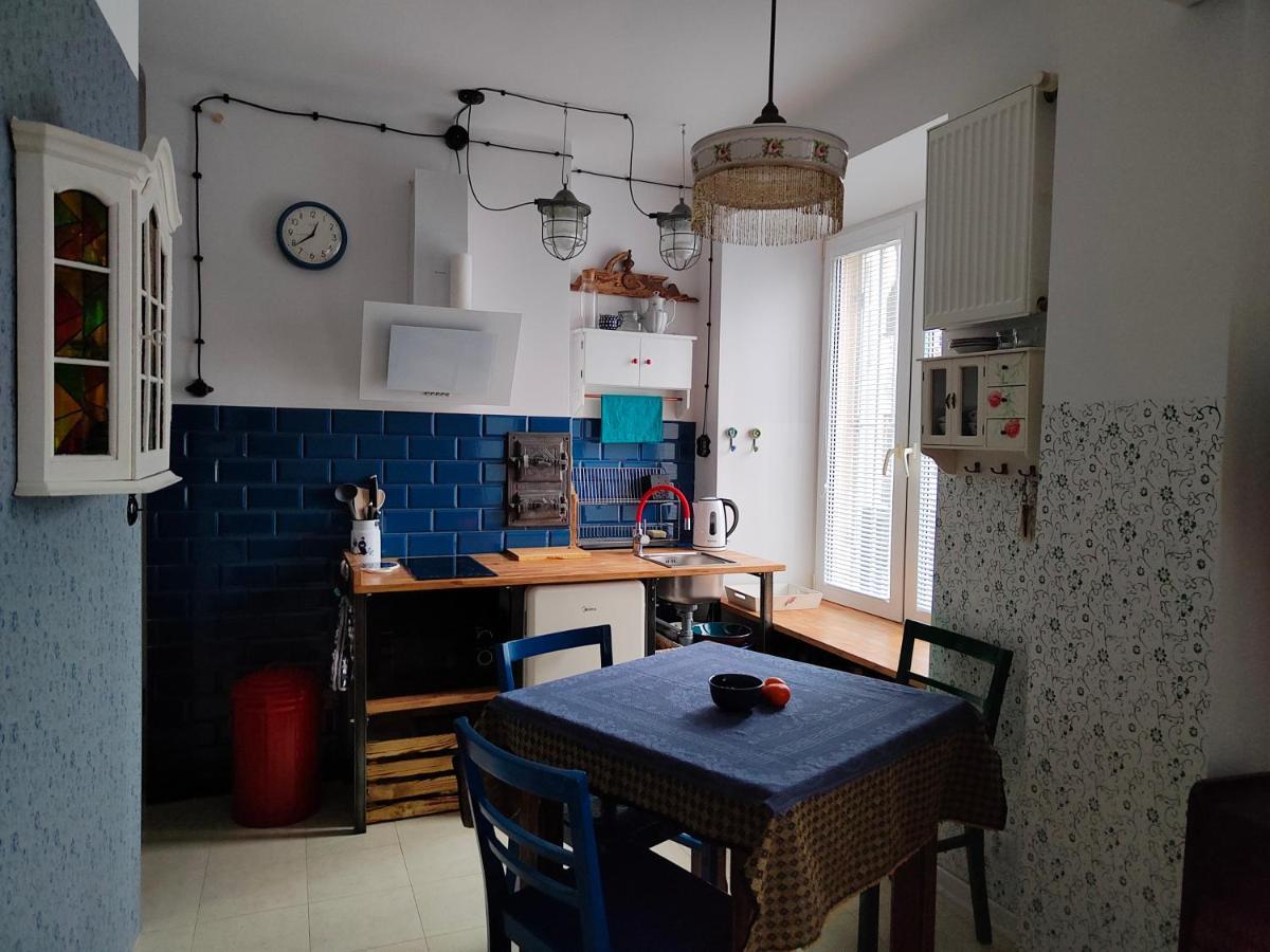 Studio Klimat Praga Варшава Экстерьер фото