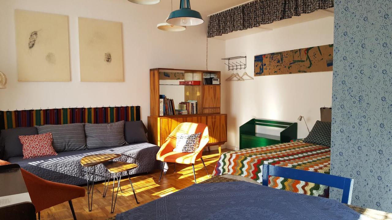 Studio Klimat Praga Варшава Экстерьер фото