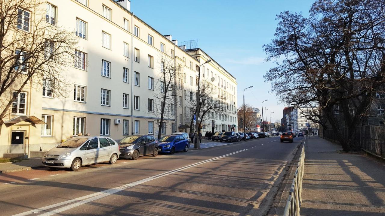 Studio Klimat Praga Варшава Экстерьер фото