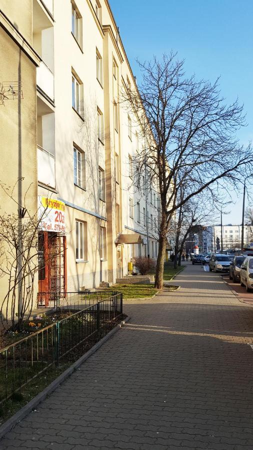 Studio Klimat Praga Варшава Экстерьер фото