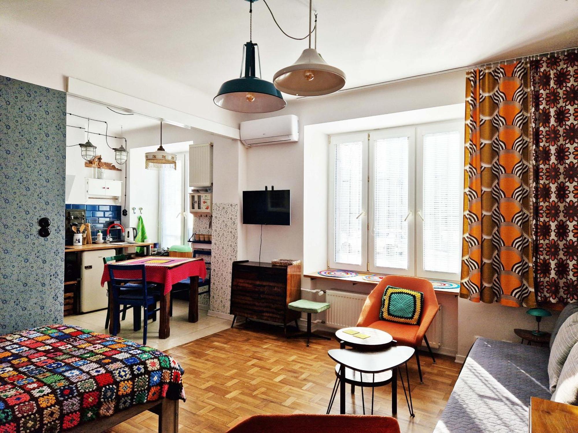 Studio Klimat Praga Варшава Экстерьер фото