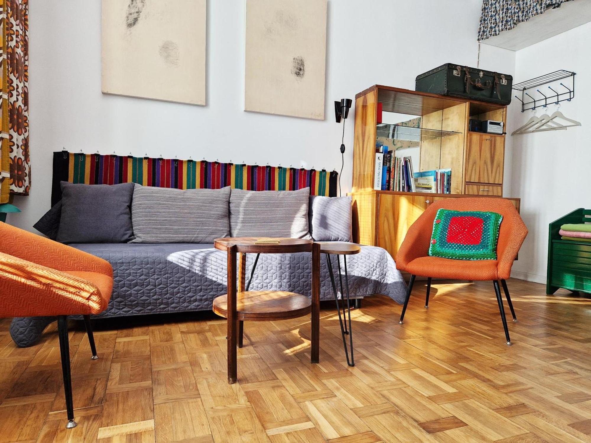 Studio Klimat Praga Варшава Экстерьер фото