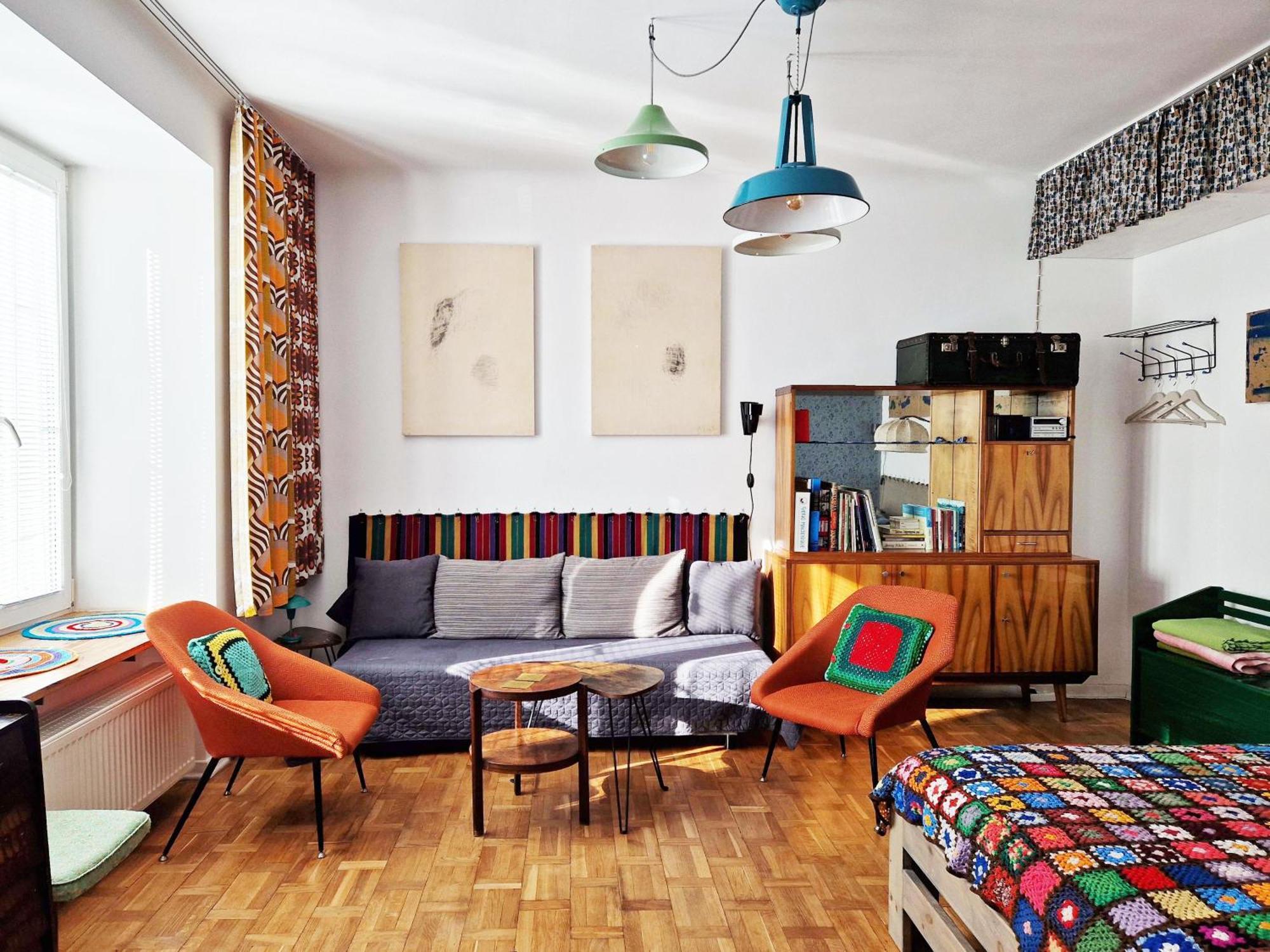 Studio Klimat Praga Варшава Экстерьер фото