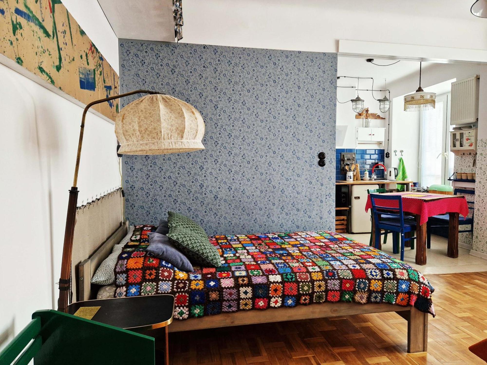 Studio Klimat Praga Варшава Экстерьер фото