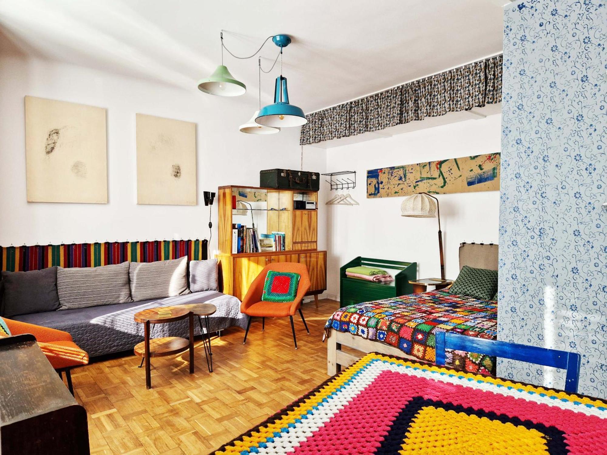 Studio Klimat Praga Варшава Экстерьер фото